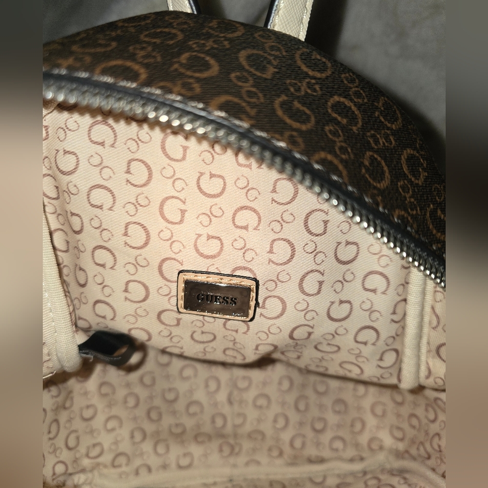 Guess Monogram Backback - Picture 4 of 4